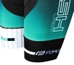 Dames fietsshort Force  Dash Lady turquoise