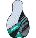 Dames fietsshort Force  Dash Lady turquoise