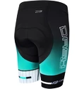 Dames fietsshort Force  Dash Lady turquoise