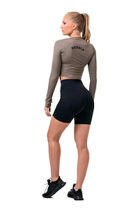 Dames fietsshort Nebbia  Fit & Smart 575 black