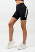 Dames fietsshort Nebbia ICONIC High Waisted Biker Shorts 238 black