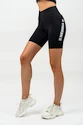 Dames fietsshort Nebbia ICONIC High Waisted Biker Shorts 238 black