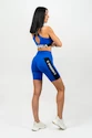 Dames fietsshort Nebbia ICONIC High Waisted Biker Shorts 238 blue