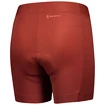 Dames fietsshort Scott  Endurance 20 ++ Rust Red/Brick Red