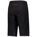 Dames fietsshort Scott  Trail Contessa Sign w/Pad Black/Nitro Purple