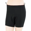 Dames fietsshort Sensor  Cyklo Helium Black/White