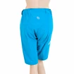 Dames fietsshort Sensor  Cyklo Helium Blue/White