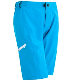 Dames fietsshort Sensor  Cyklo Helium Blue/White