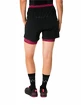 Dames fietsshort VAUDE  Altissimi Cycling Shorts Black