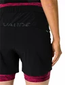 Dames fietsshort VAUDE  Altissimi Cycling Shorts Black