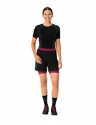 Dames fietsshort VAUDE  Altissimi Cycling Shorts Black