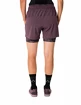 Dames fietsshort VAUDE  Altissimi Cycling Shorts Blackberry