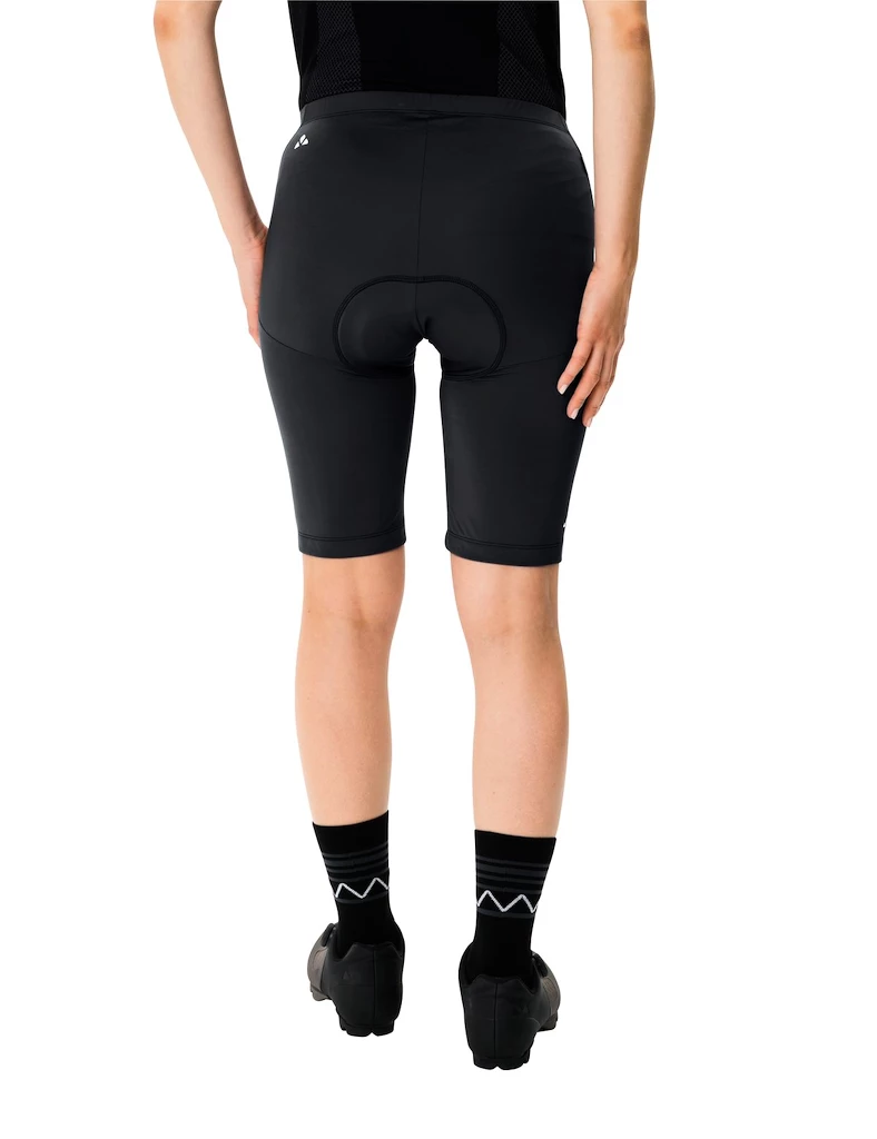 Dames fietsshort VAUDE  Matera Tight Black