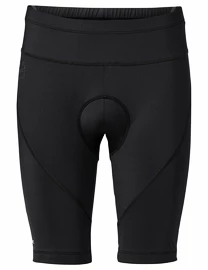 Dames fietsshort VAUDE Matera Tight Black