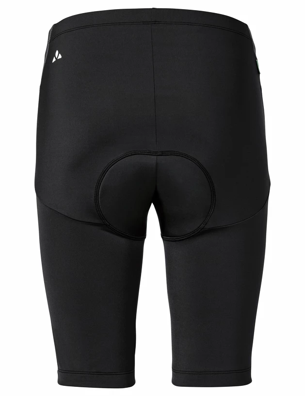 Dames fietsshort VAUDE  Matera Tight Black 38