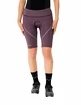 Dames fietsshort VAUDE  Matera Tight Blackberry