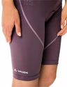 Dames fietsshort VAUDE  Matera Tight Blackberry