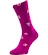 Dames fietssokken Silvini  Dogana Punch coral  42-44