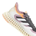 Dames hardloopschoenen adidas  4DFWD Grey five