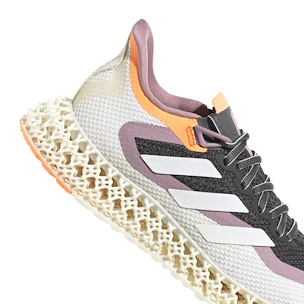 Dames hardloopschoenen adidas  4DFWD Grey five