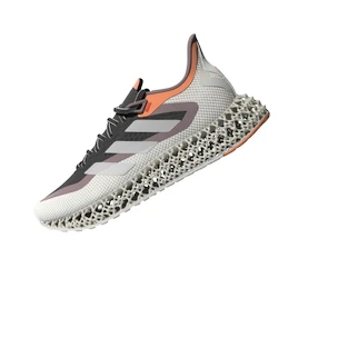 Dames hardloopschoenen adidas  4DFWD Grey five
