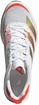 Dames hardloopschoenen adidas  Adizero Adios 6 Cloud White