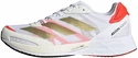 Dames hardloopschoenen adidas  Adizero Adios 6 Cloud White