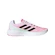 Dames hardloopschoenen adidas SL 20.2 Summer Ready white/pink  UK 8