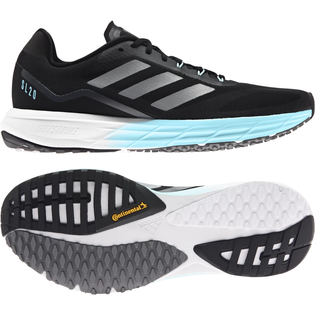 Dames hardloopschoenen adidas  SL20 .2
