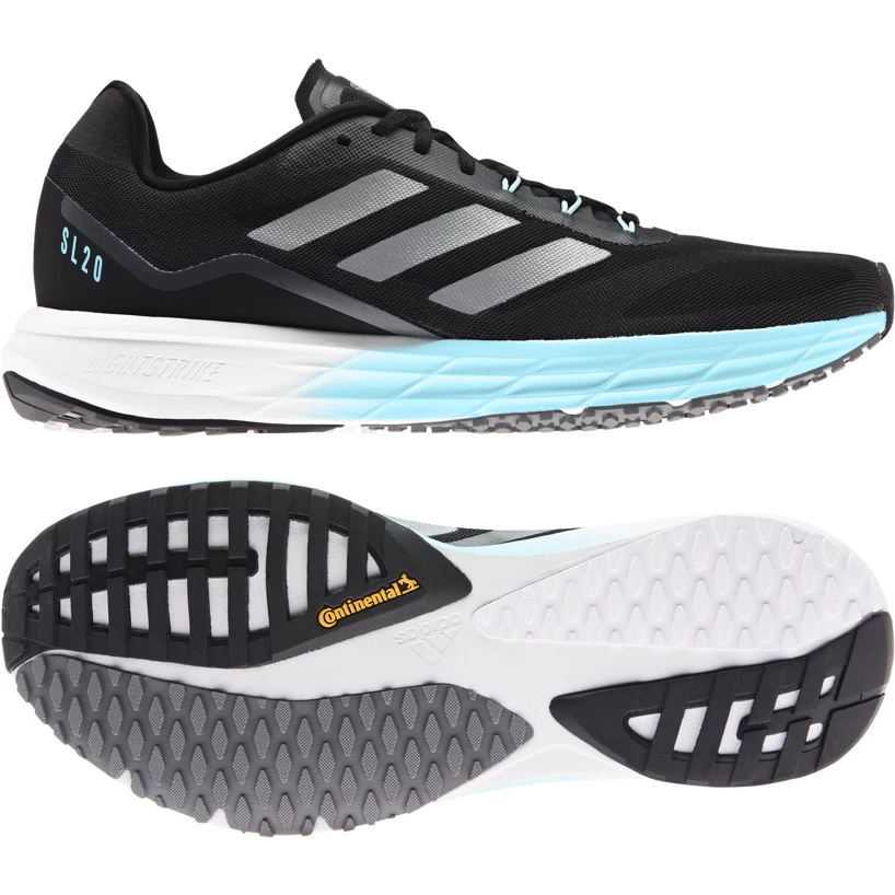 Dames hardloopschoenen adidas  SL20 .2