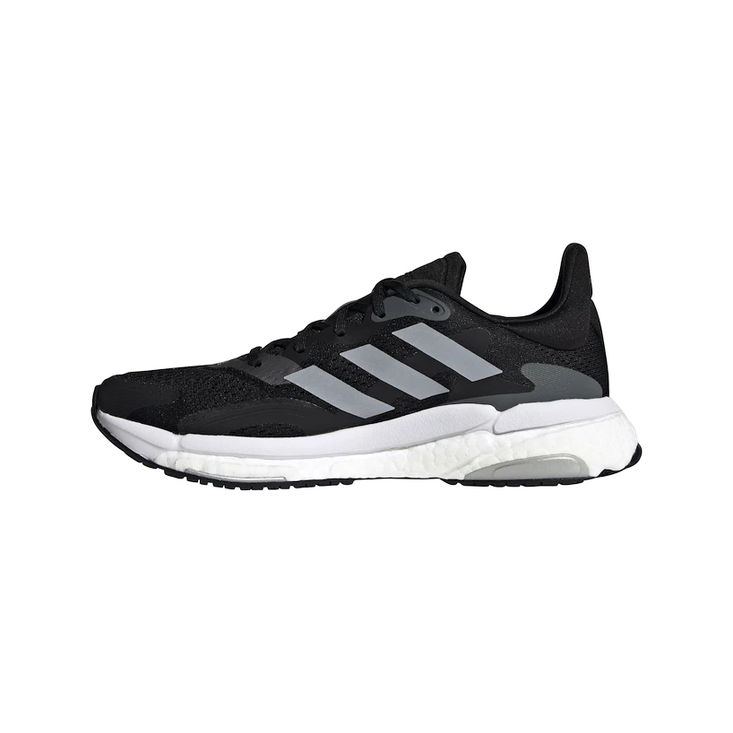 Dames hardloopschoenen adidas Solar Boost 3 Core Black  UK 5,5