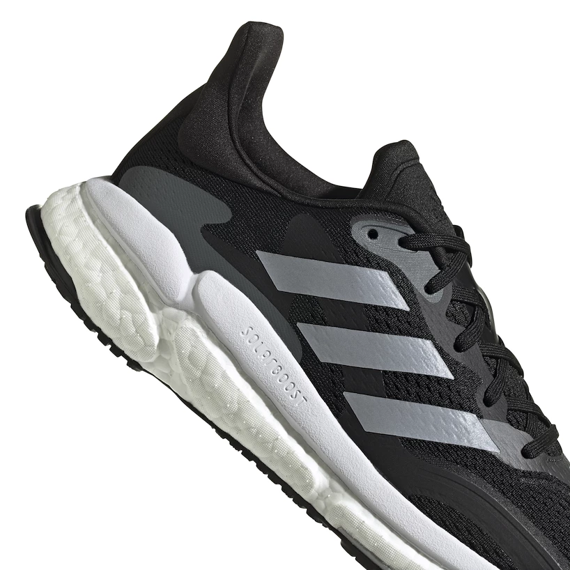 Dames hardloopschoenen adidas Solar Boost 3 Core Black  UK 5,5