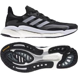 Dames hardloopschoenen adidas Solar Boost 3 Core Black  UK 5,5