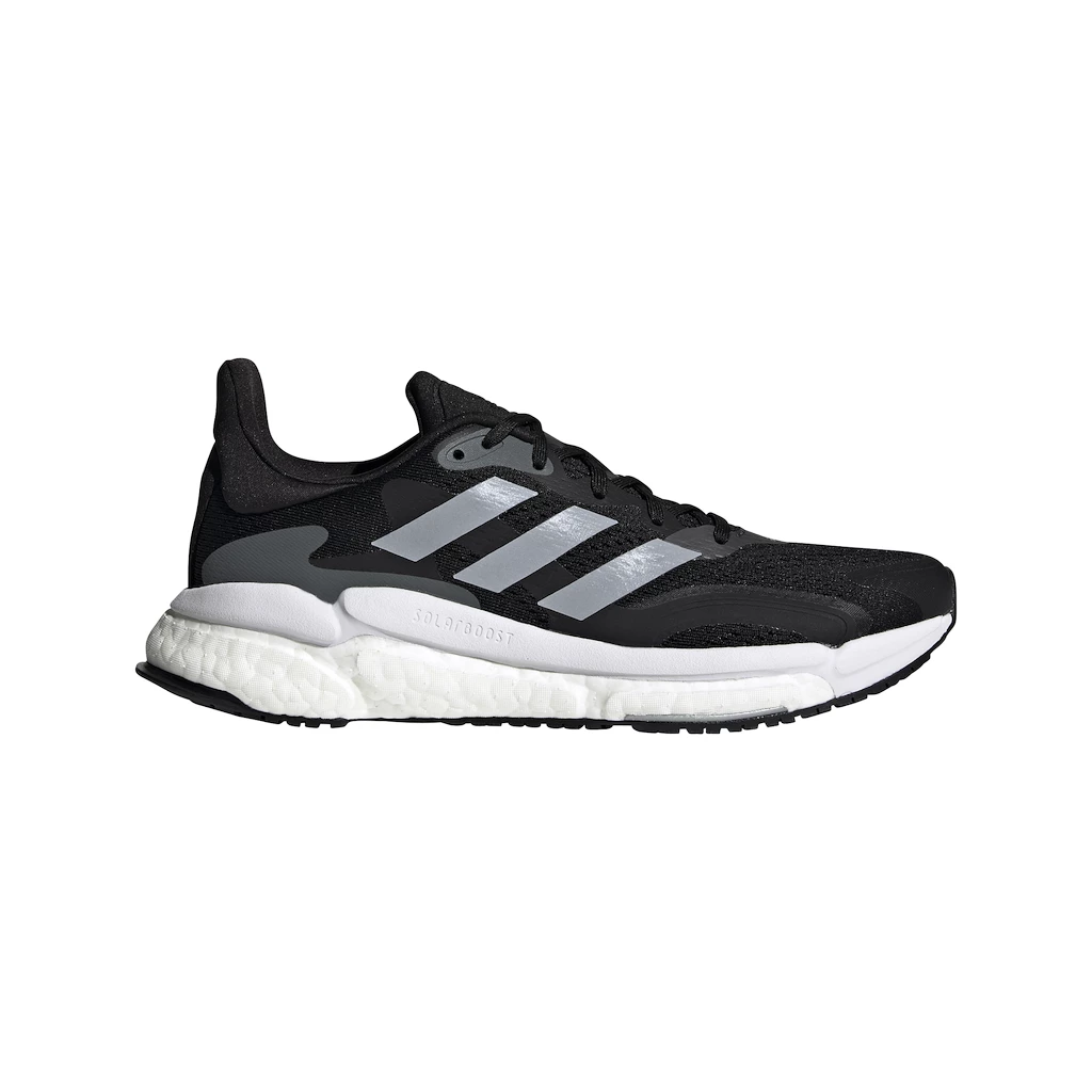 Dames hardloopschoenen adidas Solar Boost 3 Core Black  UK 5,5