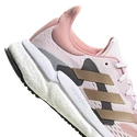 Dames hardloopschoenen adidas Solar Boost 4 Almost Pink