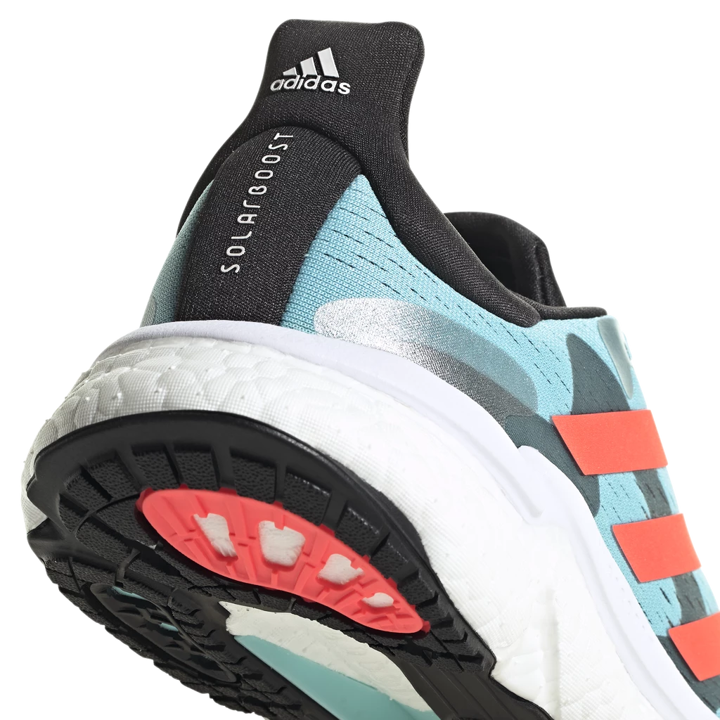 Dames hardloopschoenen adidas Solar Boost 4 Hazy Sky