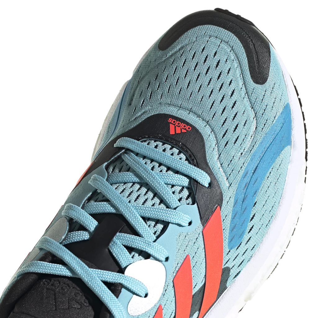 Dames hardloopschoenen adidas Solar Boost 4 Hazy Sky