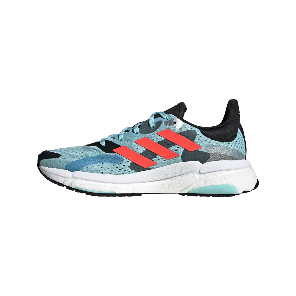 Dames hardloopschoenen adidas Solar Boost 4 Hazy Sky