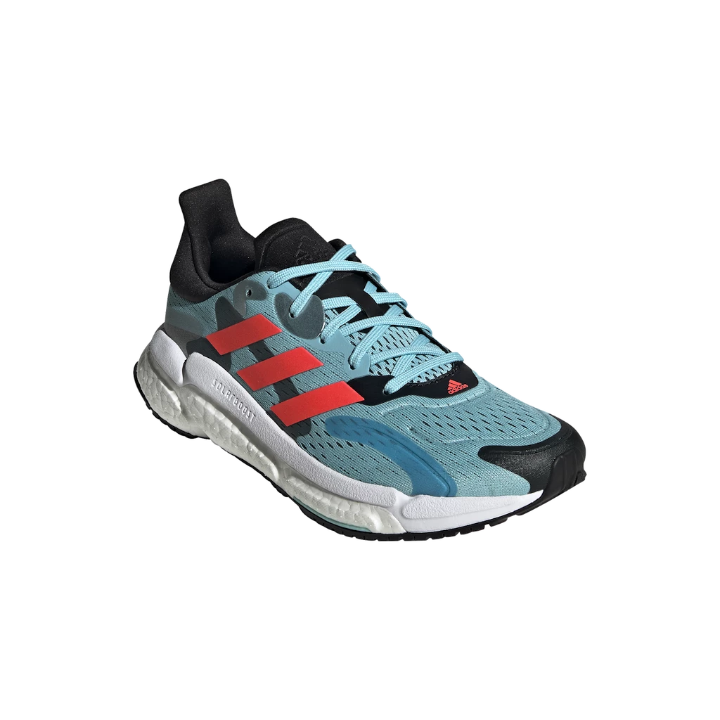 Dames hardloopschoenen adidas Solar Boost 4 Hazy Sky