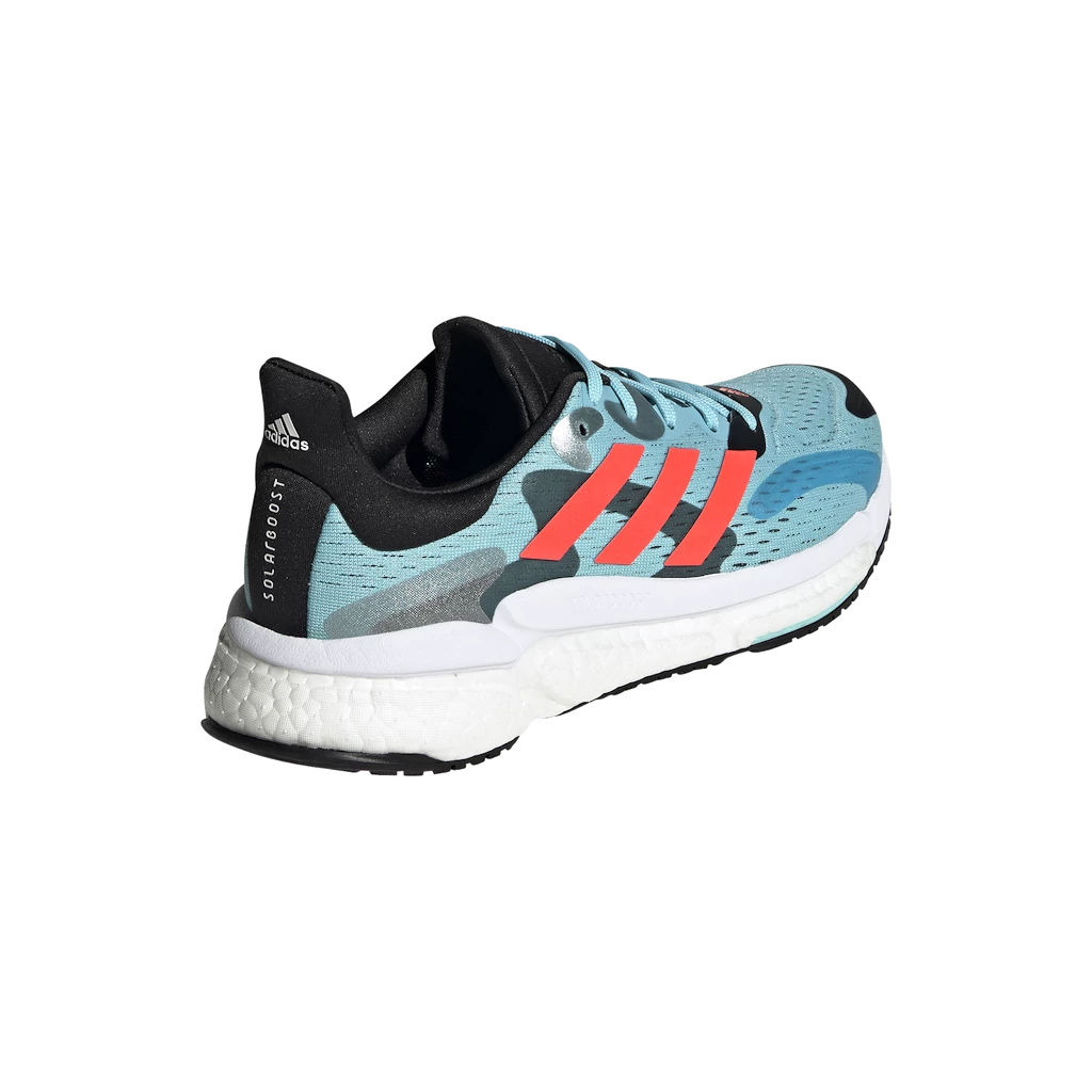 Dames hardloopschoenen adidas Solar Boost 4 Hazy Sky