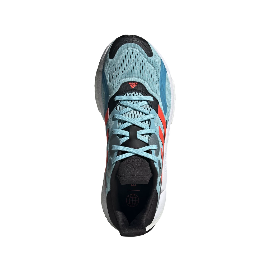 Dames hardloopschoenen adidas Solar Boost 4 Hazy Sky