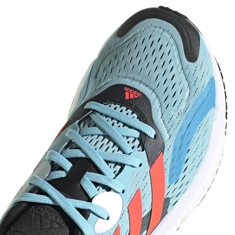 Dames hardloopschoenen adidas Solar Boost 4 Hazy Sky  UK 5
