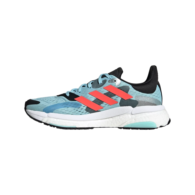 Dames hardloopschoenen adidas Solar Boost 4 Hazy Sky  UK 5