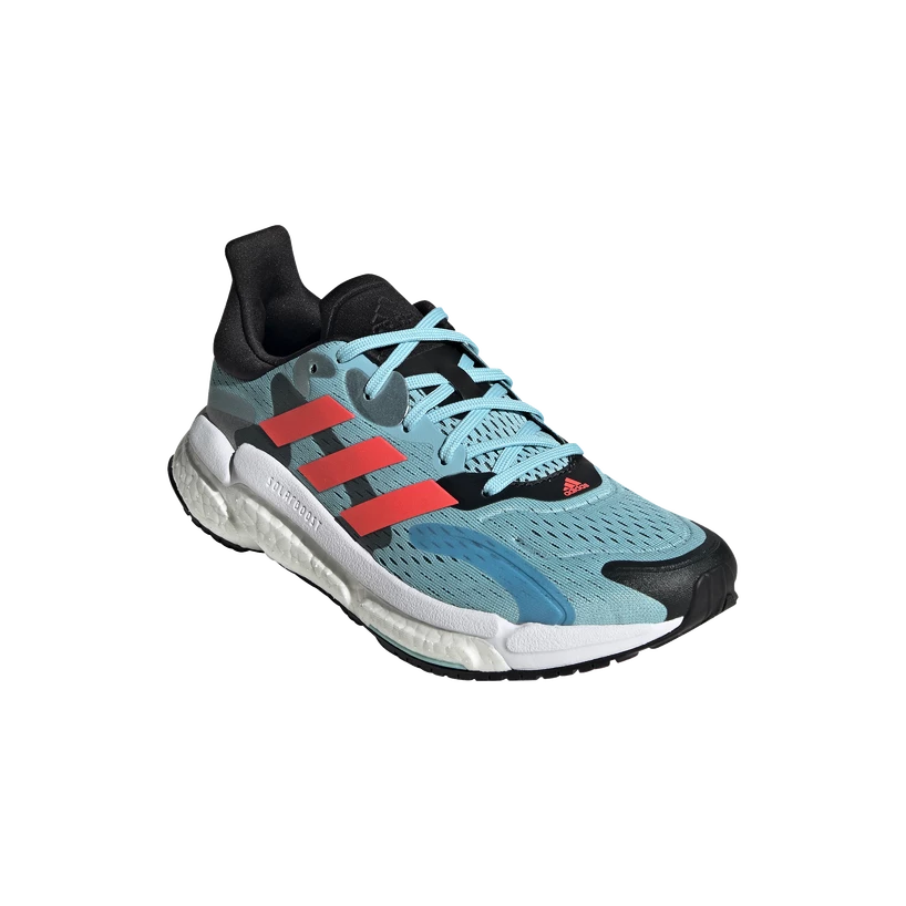 Dames hardloopschoenen adidas Solar Boost 4 Hazy Sky  UK 5