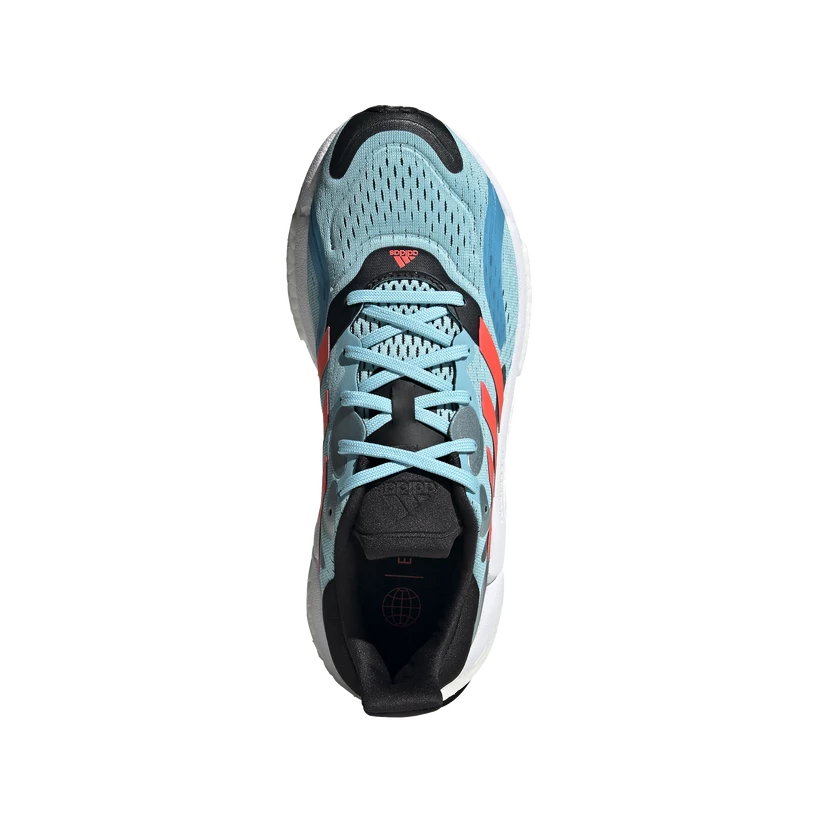 Dames hardloopschoenen adidas Solar Boost 4 Hazy Sky  UK 5