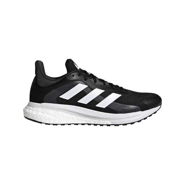 Dames hardloopschoenen adidas Solar Glide 4 ST Core Black