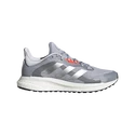 Dames hardloopschoenen adidas Solar Glide 4 ST Halo Silver