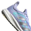 Dames hardloopschoenen adidas Solar Glide 4 Violet Tone