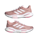 Dames hardloopschoenen adidas Solar Glide 5 Wonder Mauve