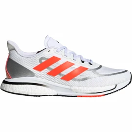 Dames hardloopschoenen adidas Supernova + Cloud White